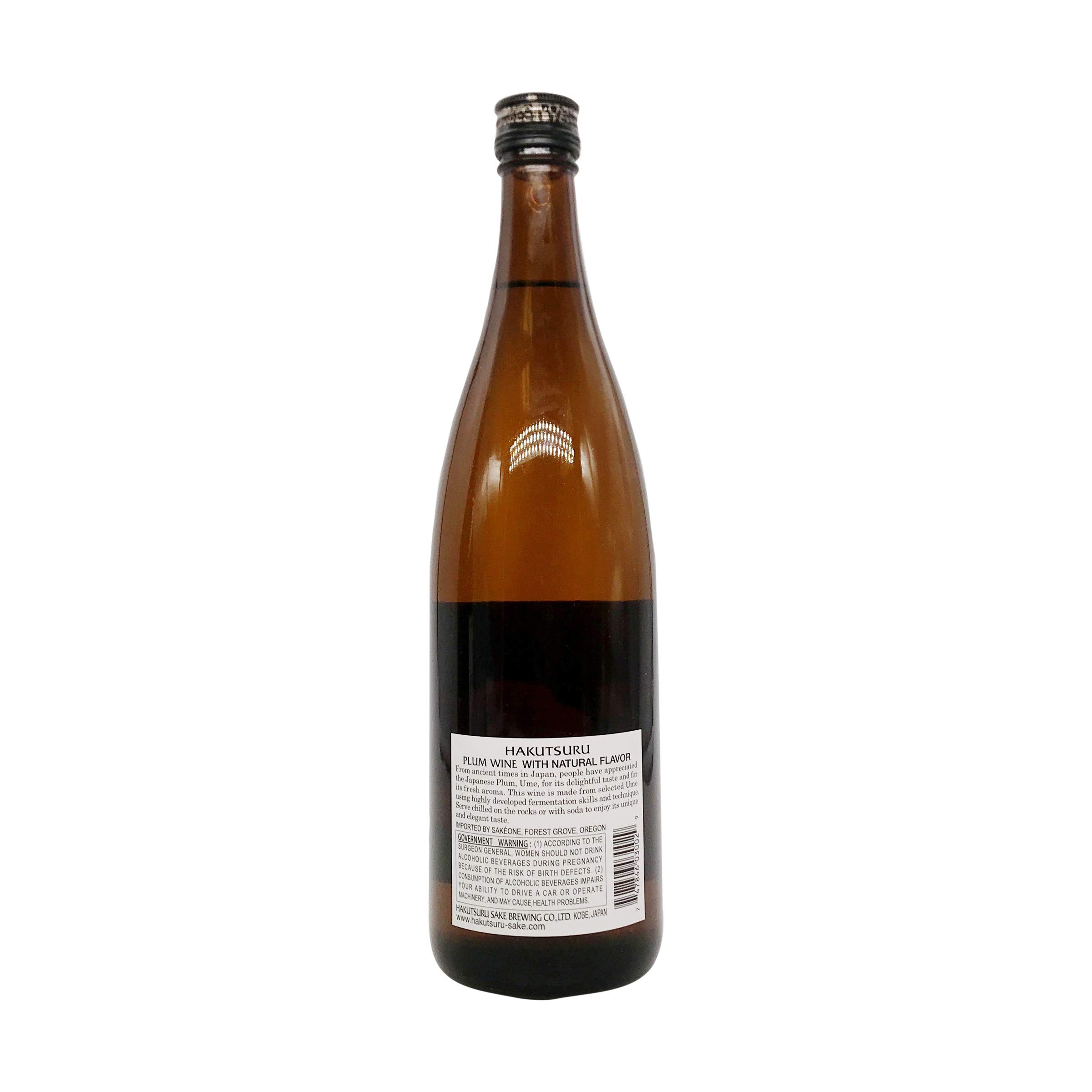 Hakutsuru Plum Wine, 750 mL | Grocery Pickup & Delivery | Whole